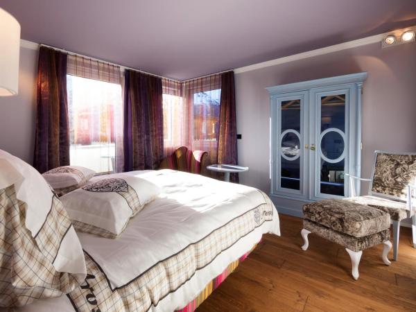 Home Hotel Arosa : photo 1 de la chambre chambre double supérieure