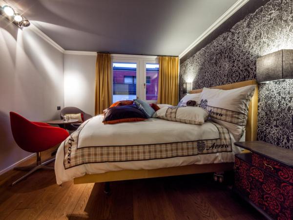 Home Hotel Arosa : photo 5 de la chambre chambre double supérieure