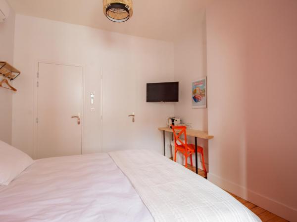 LE COURSARLON : photo 5 de la chambre chambre double