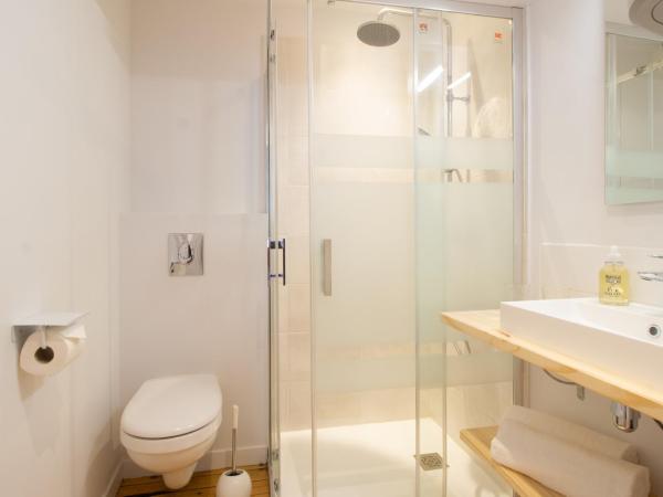 LE COURSARLON : photo 7 de la chambre chambre double