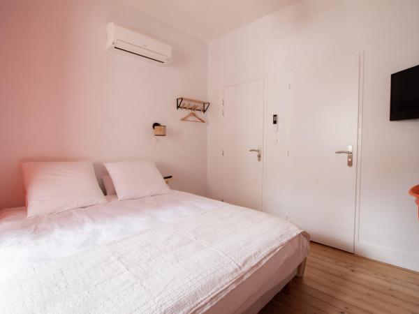 LE COURSARLON : photo 4 de la chambre chambre double