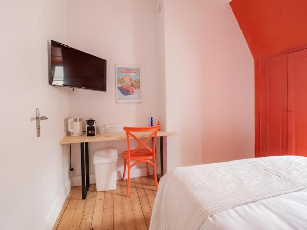 LE COURSARLON : photo 3 de la chambre chambre double