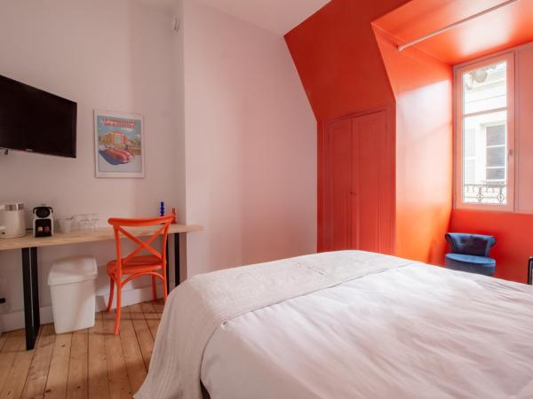 LE COURSARLON : photo 2 de la chambre chambre double