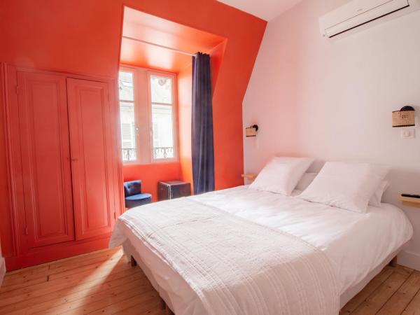 LE COURSARLON : photo 1 de la chambre chambre double