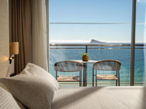 INNSiDE by Meliá Costablanca - Adults recommended : photo 3 de la chambre chambre premium innside - vue sur front de mer