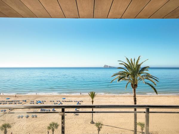 INNSiDE by Meliá Costablanca - Adults recommended : photo 7 de la chambre chambre premium innside - vue sur front de mer