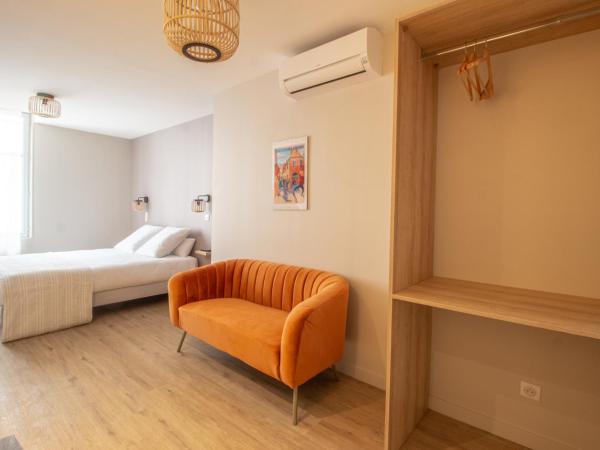 LE COURSARLON : photo 3 de la chambre studio