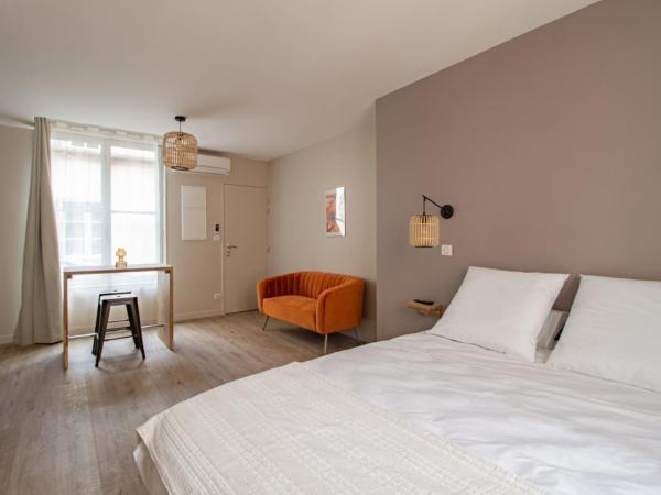 LE COURSARLON : photo 5 de la chambre studio