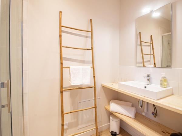 LE COURSARLON : photo 7 de la chambre studio