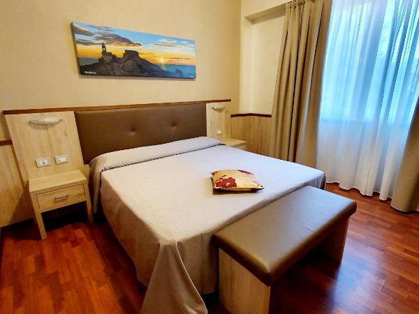 Hotel Corallo : photo 3 de la chambre chambre double confort