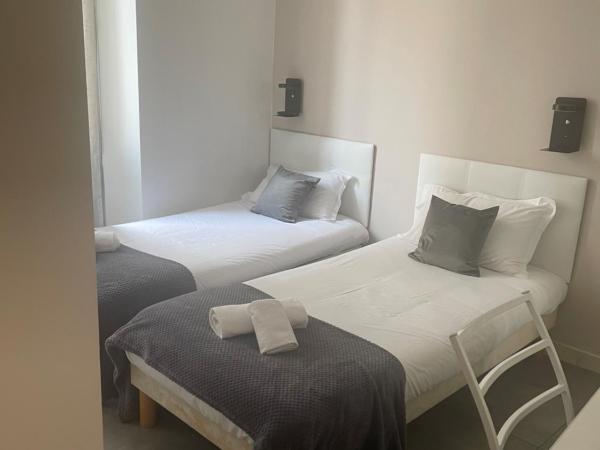 Hôtel Anna Livia : photo 5 de la chambre chambre double