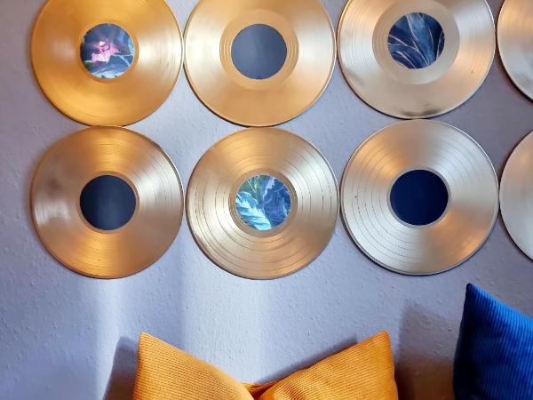 Hostel Lollis Homestay Dresden : photo 5 de la chambre appartement 2 chambres