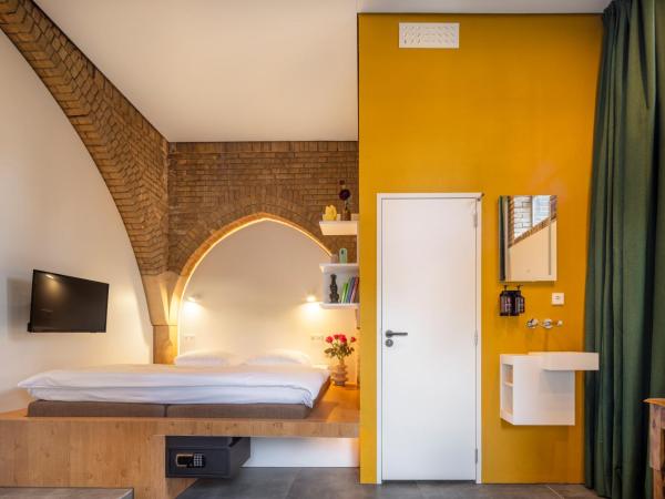 Bunk Hotel Amsterdam : photo 4 de la chambre chambre superposée super Épique