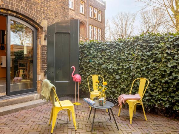 Bunk Hotel Amsterdam : photo 10 de la chambre chambre superposée super Épique