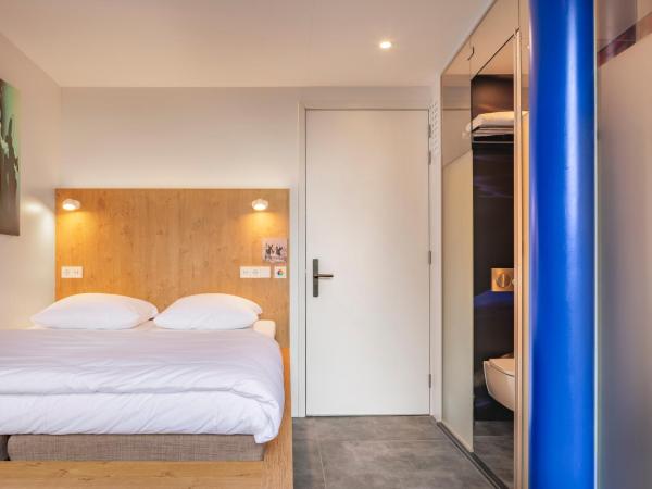 Bunk Hotel Amsterdam : photo 5 de la chambre chambre superposée super Épique