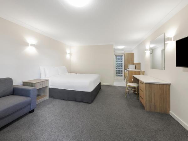 Elizabethan Lodge : photo 1 de la chambre chambre supérieure lit queen-size