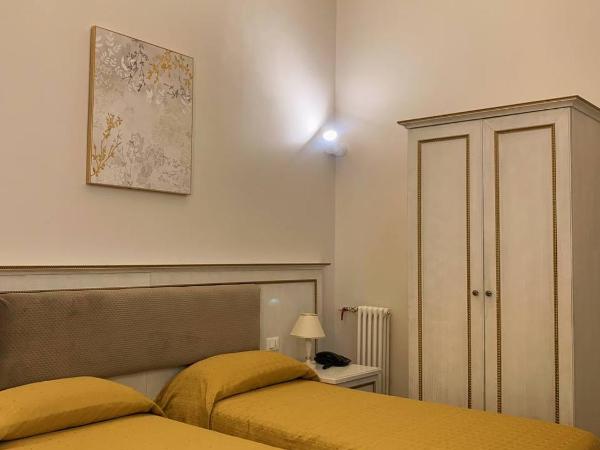 Hotel Genova Liberty : photo 6 de la chambre chambre double ou lits jumeaux standard