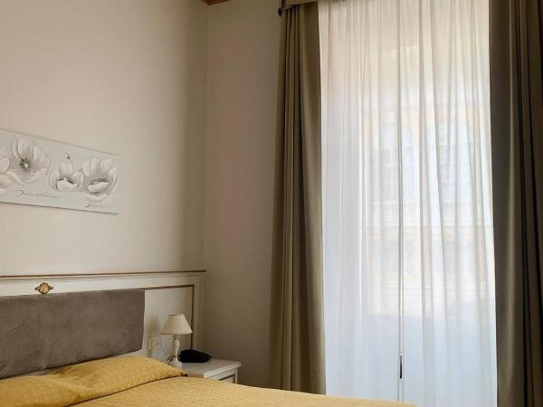 Hotel Genova Liberty : photo 7 de la chambre chambre double ou lits jumeaux supérieure