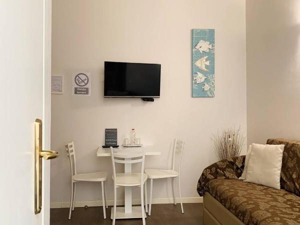 Hotel Genova Liberty : photo 3 de la chambre appartement 1 chambre (4 adultes)