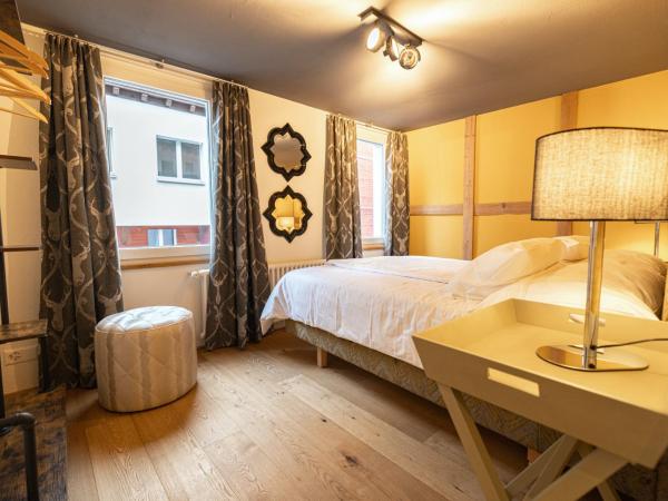 Home Hotel Arosa : photo 3 de la chambre appartement 2 chambres