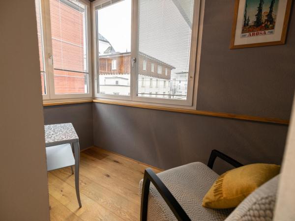 Home Hotel Arosa : photo 5 de la chambre appartement 2 chambres