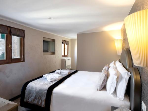 Alle Guglie Boutique Hotel : photo 3 de la chambre petite chambre double