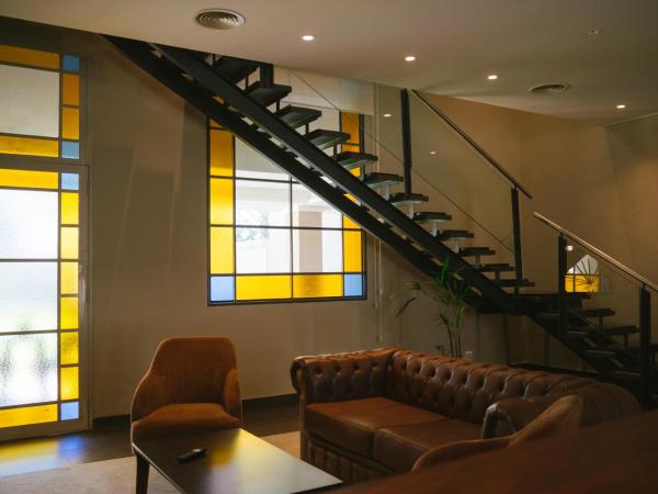 Casa Agostino - Luxury wine and hotel in Bodega Agostino : photo 5 de la chambre appartement deluxe