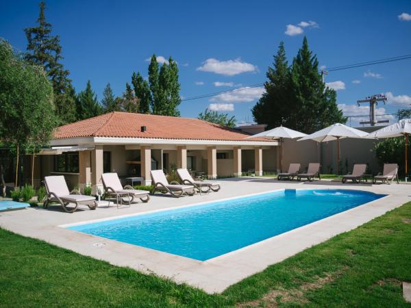 Casa Agostino - Luxury wine and hotel in Bodega Agostino : photo 6 de la chambre appartement deluxe