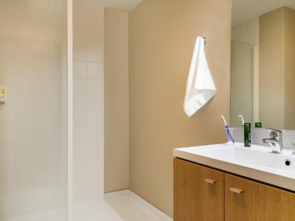 Aparthotel Adagio Access Dijon République : photo 7 de la chambre appartement 1 chambre (4 adultes)