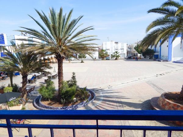 Hotel Sindibad : photo 4 de la chambre chambre double supérieure
