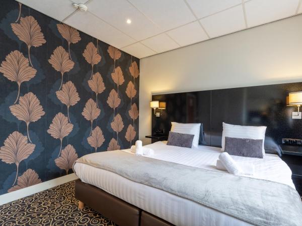 New West Inn Amsterdam : photo 1 de la chambre chambre double confort