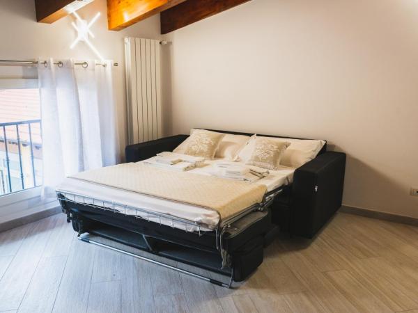 Residenze Niguarda : photo 9 de la chambre maison 2 chambres