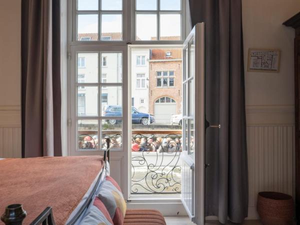 Canalview Hotel Ter Reien : photo 5 de la chambre suite lune de miel