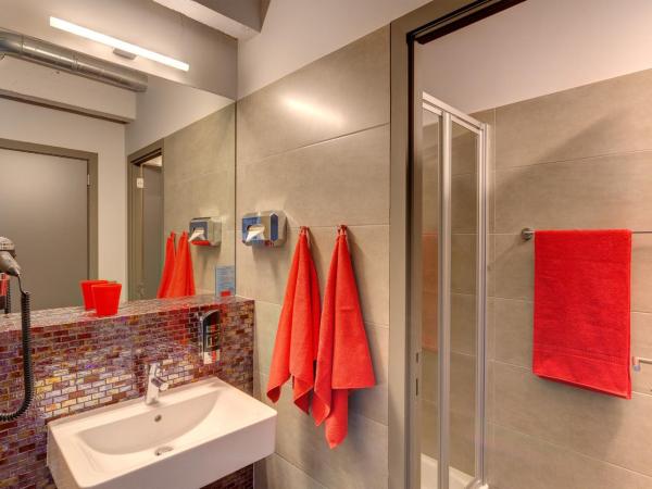MEININGER Hotels Bruxelles City Center : photo 4 de la chambre chambre double pour occupation simple