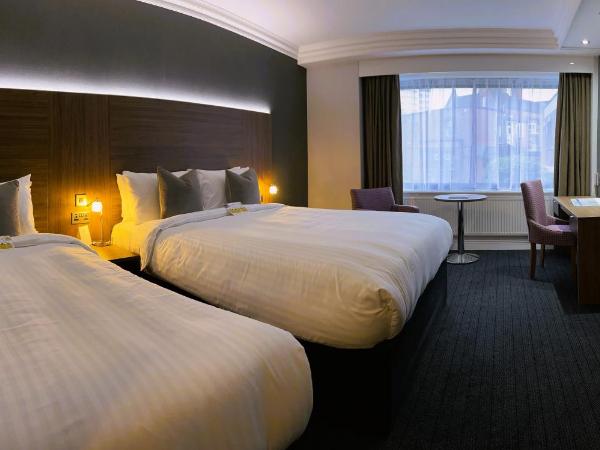 Best Western Plough and Harrow Hotel : photo 2 de la chambre chambre exécutive lit king-size - non-fumeurs