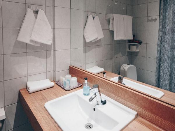 Centro Hotel Turku : photo 4 de la chambre chambre lit king-size