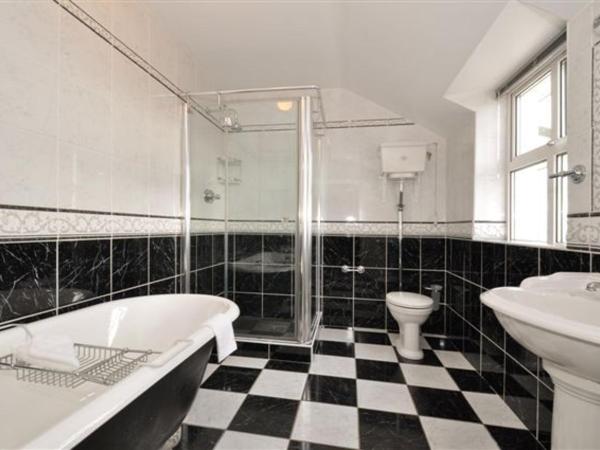 Claremount House B&B : photo 4 de la chambre chambre double