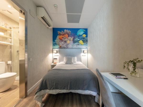 Standbyme Ramblas : photo 5 de la chambre chambre simple