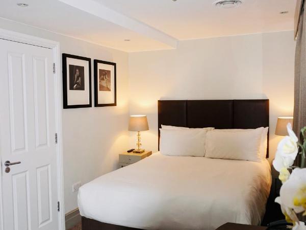 The Tophams Hotel : photo 2 de la chambre chambre familiale