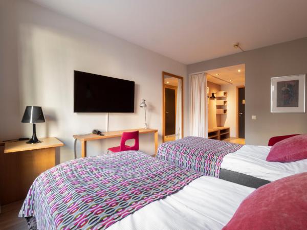 Centro Hotel Turku : photo 9 de la chambre chambre lits jumeaux