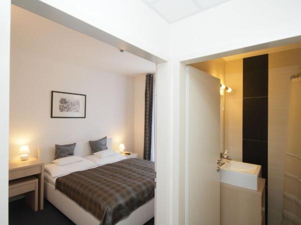 Hotel Arkadia : photo 6 de la chambre chambre double standard