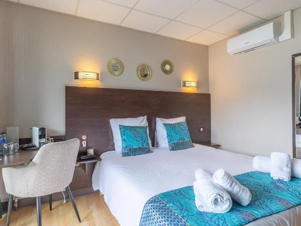 Hôtel du Poète : photo 4 de la chambre chambre double - vue sur lac