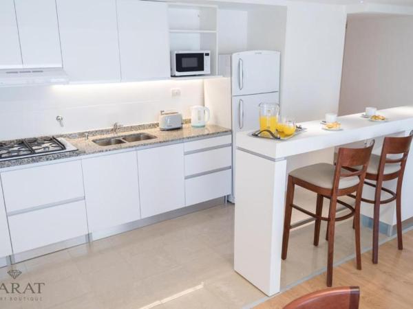 Carat Apart Boutique : photo 3 de la chambre appartement en duplex