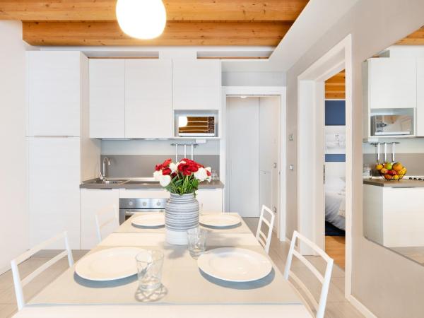 Ca' Degli Antichi Giardini Apartments : photo 5 de la chambre appartement 2 chambres