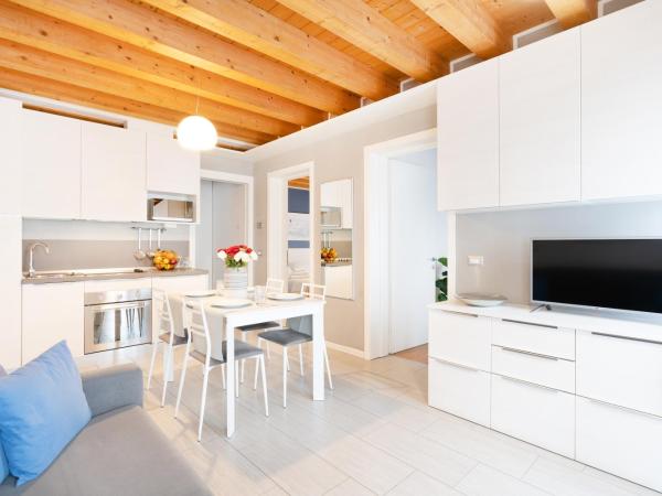 Ca' Degli Antichi Giardini Apartments : photo 6 de la chambre appartement 2 chambres