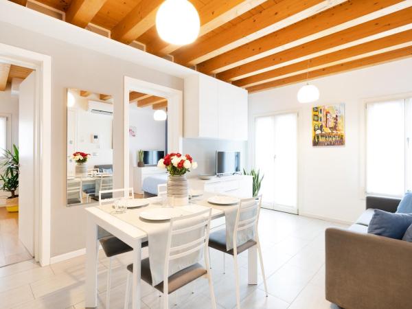 Ca' Degli Antichi Giardini Apartments : photo 1 de la chambre appartement 2 chambres