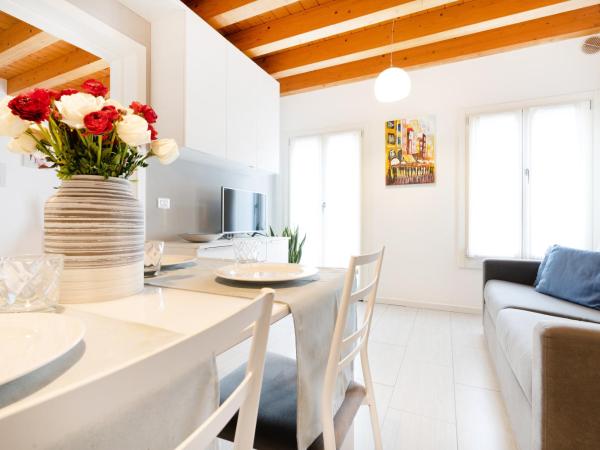 Ca' Degli Antichi Giardini Apartments : photo 7 de la chambre appartement 2 chambres