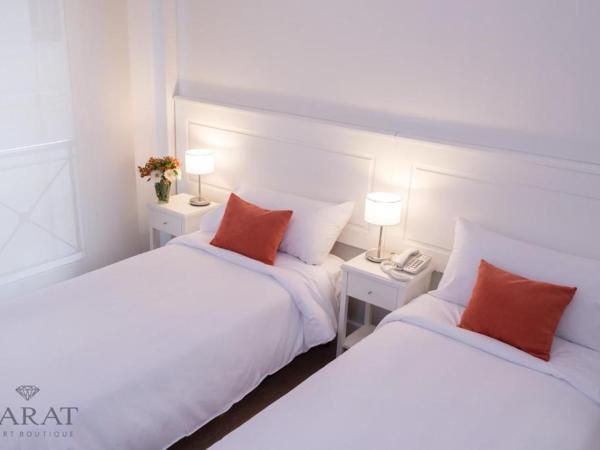 Carat Apart Boutique : photo 3 de la chambre suite