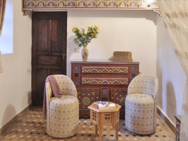 Riad Fes Kettani : photo 2 de la chambre chambre double