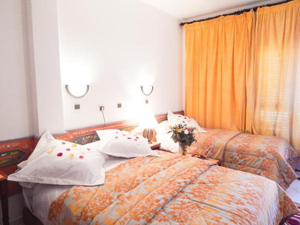 Hotel Sindibad : photo 3 de la chambre chambre double supérieure